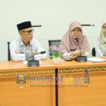 Pemkab Pesibar Gelar Konferensi Pers Terkait Di Rumahkannya 510 TKD