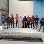 Humas Pergudangan Haji Rosidi Diduga Ada Terlibat Atas Permainan Mafia Tanah
