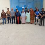 Pertemuan Antar BPN Dengan Ahli Waris Di Lapangan Terjadi Pengukuran