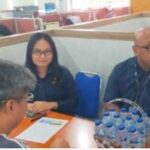 DATANGI PENGUSAHA EKSPEDISI DAN SEMBAKO, OKNUM AR, KPP PRATAMA SIANTAR